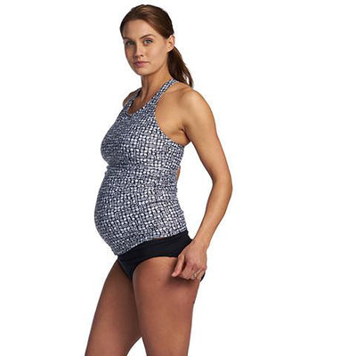 Maternity Tankini Bottom - eqswimwear
